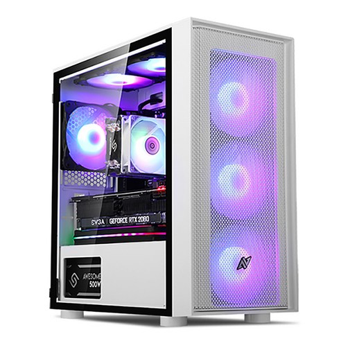 ABKO NCORE 電腦機箱 Minitower CNM202 酷澎 - 天天低價，你的日常所需都在酷澎