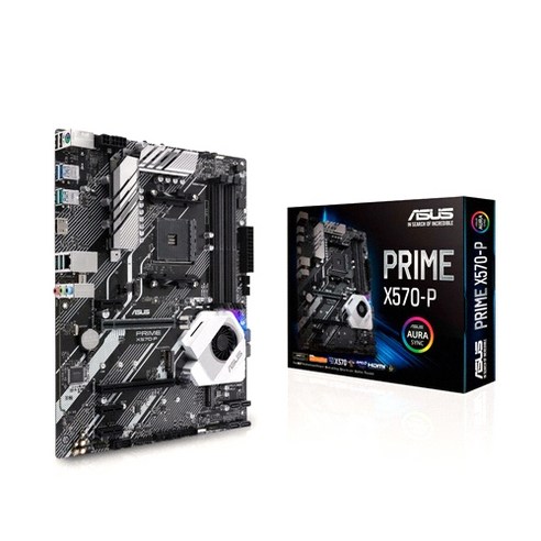 ASUS PRIME X570-P/CSM (대원CTS), X570-P CSM