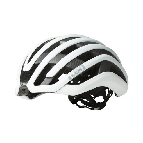 LEM Motiv air 자전거 헬멧, WHITE
