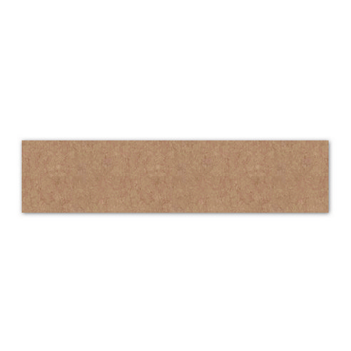 도나앤데코 레이 크라프트 무지 메모스티커 라이트사각 5.5 x 1.3 cm, 300개