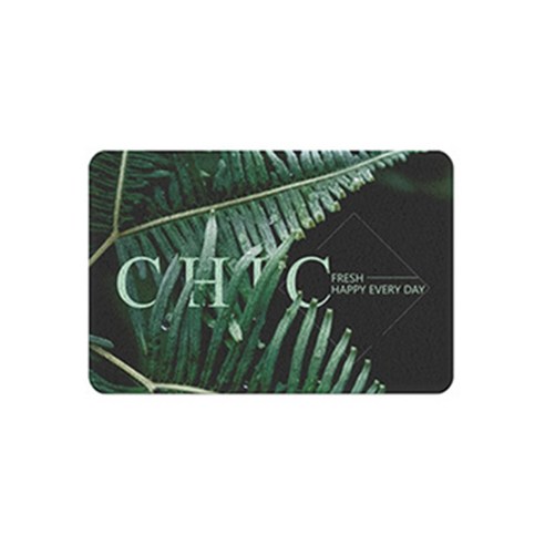 TCR 다용도 매트 M, 9, 1개