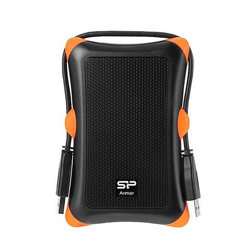 실리콘파워 Armor A30 외장하드, 1TB, 혼합색상