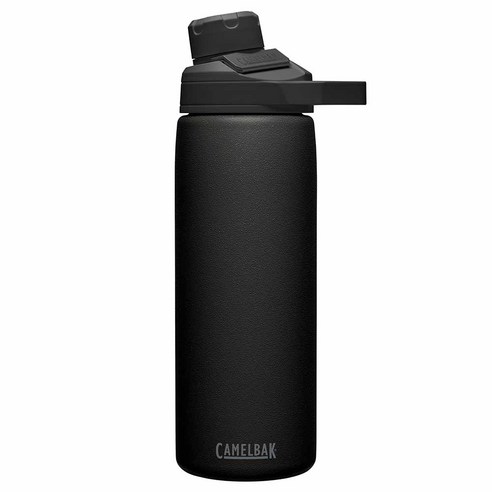 카멜백 슈트 맥 바큠 텀블러, Black, 600ml