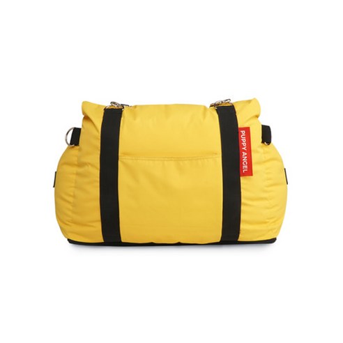 퍼피엔젤 펫라리 카시트 PA-TR023 S, Yellow, 1개