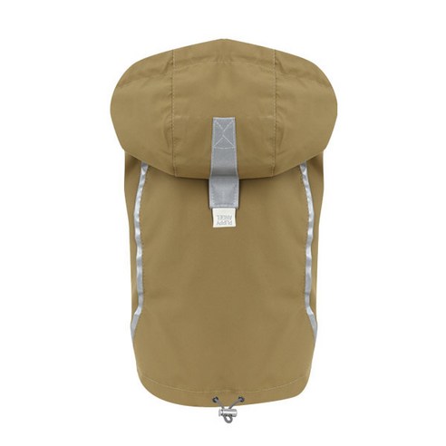 퍼피엔젤 반려동물 BIMANE Urban 아웃도어 방수 조끼 PA-OW221, Brown