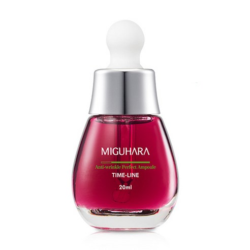 미구하라 안티 링클 퍼펙트 앰플, 20ml, 1개