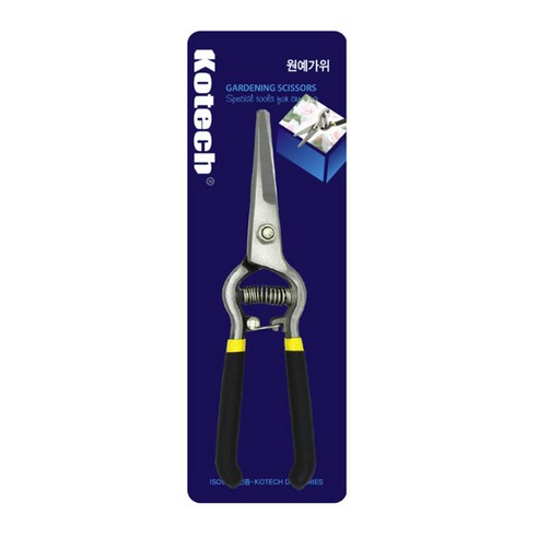 ABM 원예가위 k-8904, 1개