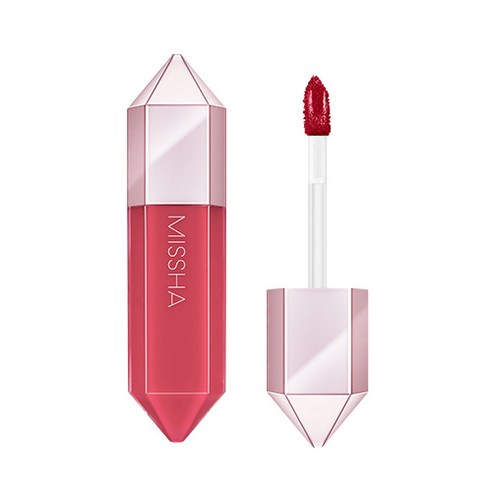 미샤 위시스톤 통통 젤리 립틴트 3.3ml, PK01 인생만렙, 1개