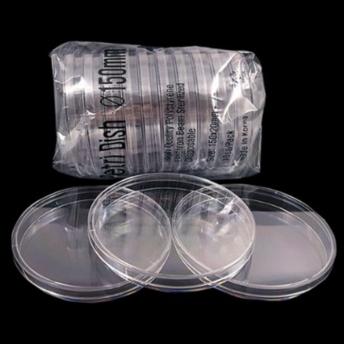 과학 탐구의 동반자: 멸균 투명 플라스틱 페트리디쉬 샬렛 페트리디쉬