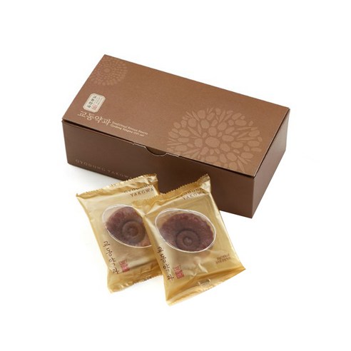 교동한과 약과, 30g, 7개