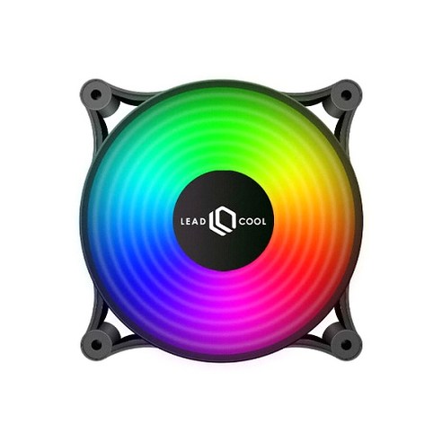 리드쿨 120 AUTO RGB 시스템쿨러 BLACK