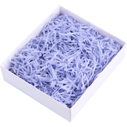 포장용 스타핑 200g, 남보라, 1개