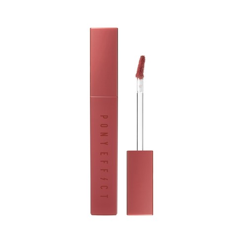포니이펙트 파우더 터치 립컬러 3.5g, 004워스잇, 1개