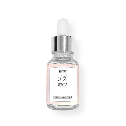 아제르퍼시픽 프래그런스 CPL 아로마 프리미엄 오일 100ml + 시향지 랜덤발송 3종 세트, 피치(87CA)