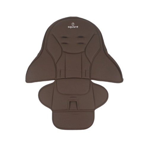 아가드 유아 식탁 하이 체어 시트, 카카오
