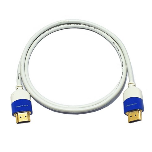 카나레 HDMI 케이블 White, 1개, 5m