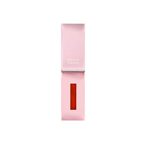 밀키드레스 바비메이크 매트 랩 틴트 4.5ml, 프레쉬 마이 트웬티즈, 1개