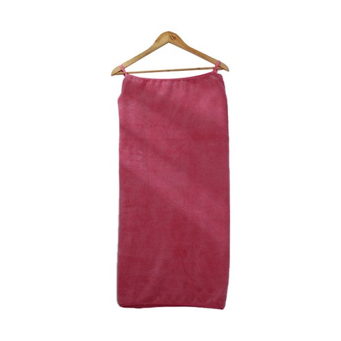 앤티스 슬링 가운형 타올, 핫핑크, 1개