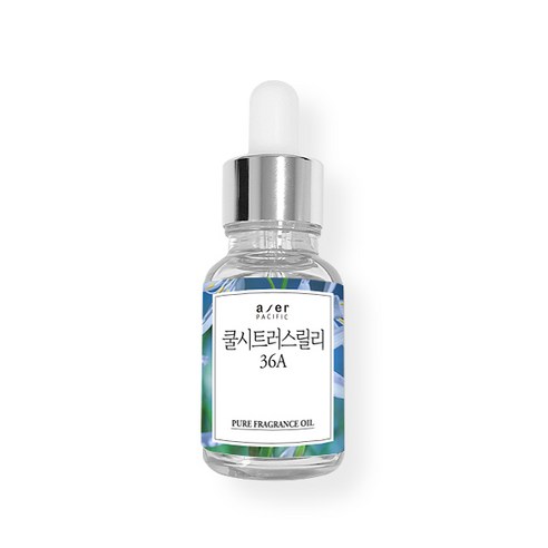 아제르퍼시픽 프래그런스 오일 100ml, 쿨시트러스릴리(36A)