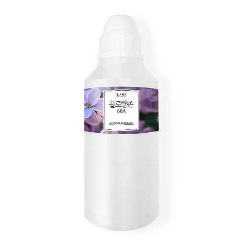 아제르퍼시픽 프래그런스 오일 500ml + 시향지 3종 랜덤발송 세트, 플로랄존 60A