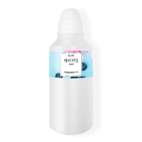 아제르퍼시픽 프래그런스 오일 500ml + 시향지 3종 랜덤발송 세트, 해피타임 44A