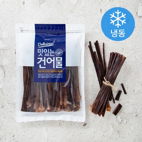 해맑은푸드 컷팅장족 (냉동), 500g, 1개 수산물/건어물 Best Top5