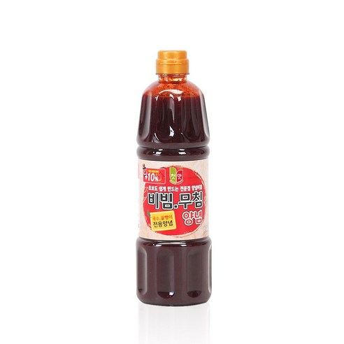 청우식품 비빔 무침 양념, 1.1kg, 1개
