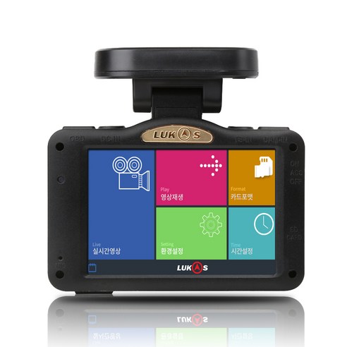 루카스 VR935: 당신의 안전을 기록하는 섬세한 눈