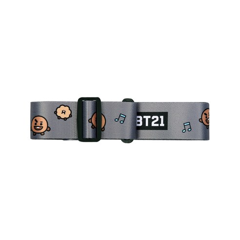 모노폴리 BT21 러기지 벨트