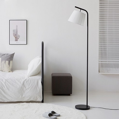 마켓비 MOIRA 장스탠드 E26 KS2122F, 혼합색상