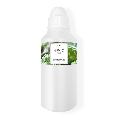 아제르퍼시픽 레스쁘리 디퓨저 오일 리필액 500ml + 시향지 랜덤발송 3종 세트, 베르가못(18A)