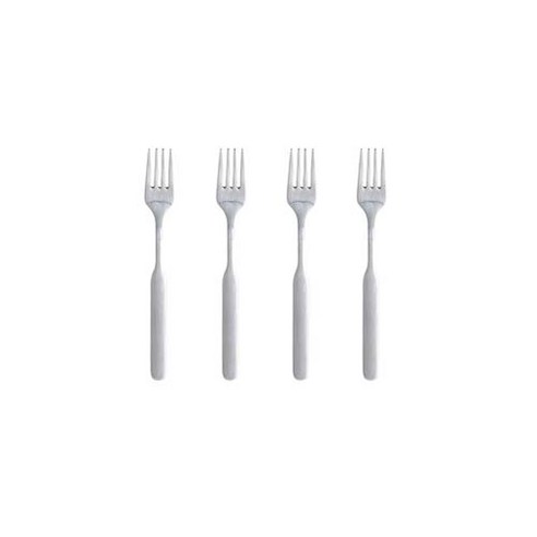 에라토 바른 스테인리스 티포크, 4개
