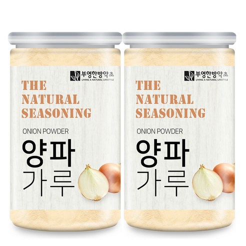 부영한방약초 양파가루, 180g, 2개