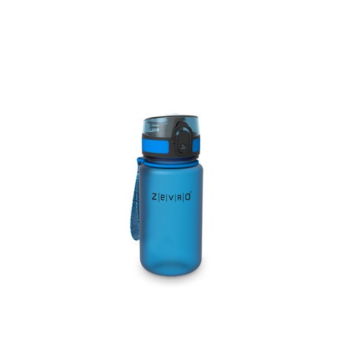 제브로 BPA Free 트라이탄 텀블러, 블루, 350ml