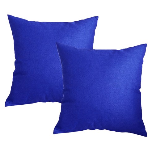 마켓A 고급 단색 쿠션커버 2p 마켓A 고급 단색 쿠션커버 2p