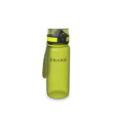 제브로 BPA Free 트라이탄 텀블러, 그린, 650ml