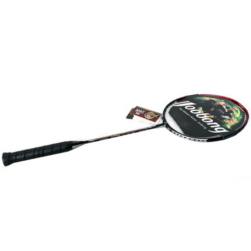 코트 위를 수놓는 강렬한 존재감, 주봉 티제이비 배드민턴 라켓 TJB1900 주봉라켓