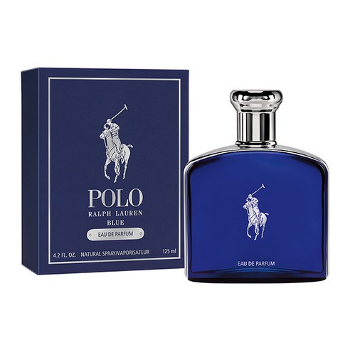 [공식수입] 폴로랄프로렌 블루 EDP, 125ml
