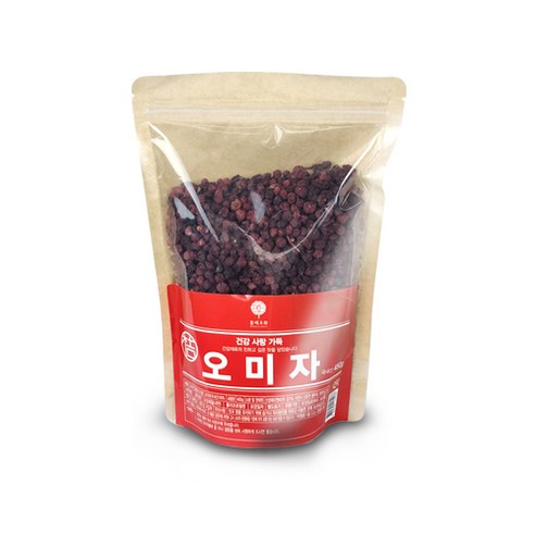 몸애조화 오미자차, 450g, 1개