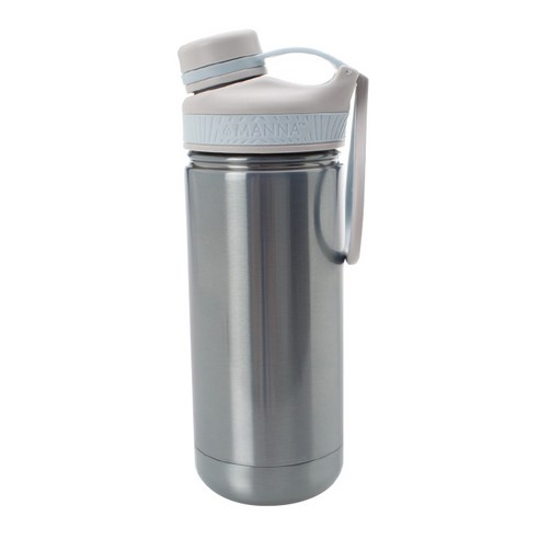 마나 레인저프로 보온 보냉병, 스카이블루, 530ml