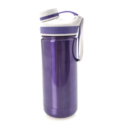 마나 레인저프로 보온 보냉병, 울트라바이올렛, 530ml