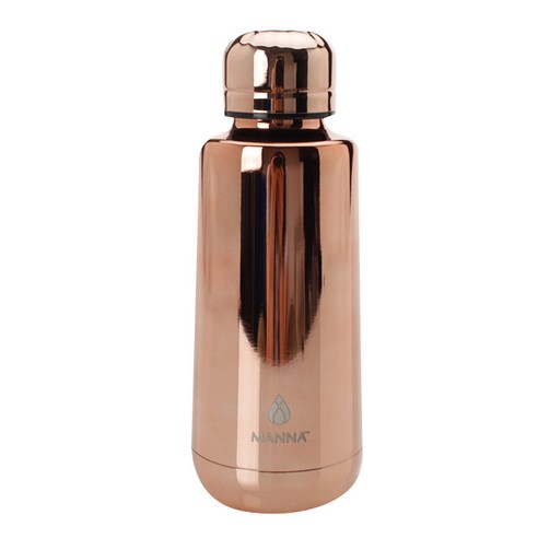 마나 모다 UV 보온보냉병, 카퍼, 325ml