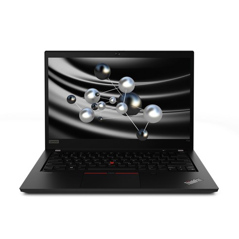 레노버 2020 ThinkPad T14, 20S00023KR, 블랙, 코어i5 10세대, 256GB, 8GB, WIN10 Pro