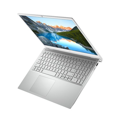 델 Inspiron 15 5505 플래티넘 실버 노트북 DN5505-WH01KR (라이젠5-4500U 39.6cm WIN10 Home)