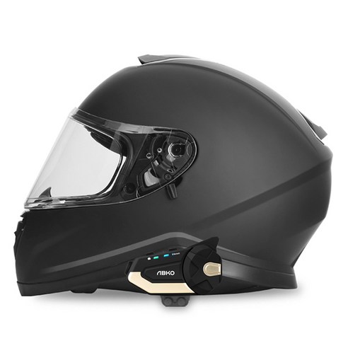 앱코 Tplex 카메라형 블랙박스 오토바이 바이크 헬멧 블루투스 헤드셋: 라이딩을 더욱 안전하고 편리하게 만드는 통합 솔루션