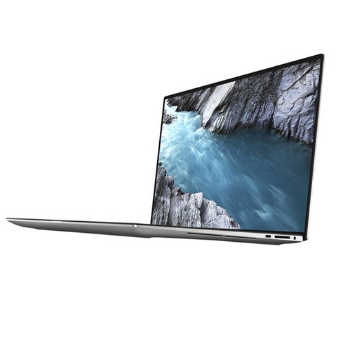 델 2020 XPS 15, 플래티넘 실버, 코어i7 10세대, 512GB, 16GB, WIN10 Home, DX95001002KR