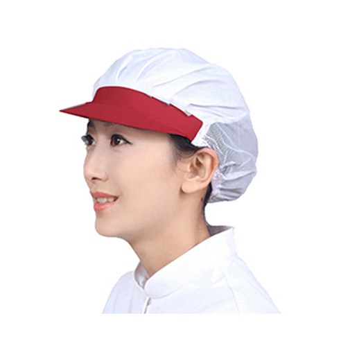 블럭마트 깔끔 위생모, TYPE 17, 3개