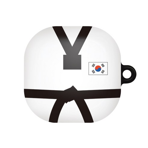 바니몽 갤럭시 버즈라이브/버즈프로 / 버즈2 테이크 하드케이스, 05 태권도복