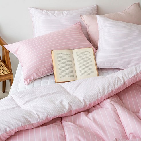 믹스앤매치 어반 세미 차렵이불 세트