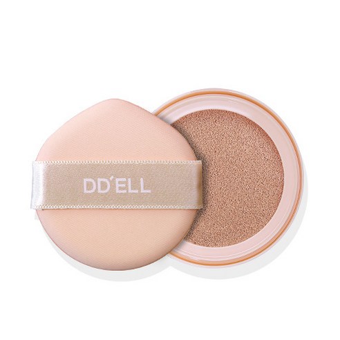 뜨엘 듀이 글로우 쿠션팩트 리필 13g, 19호 페어, 1개